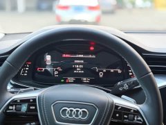 Audi A7L 45 TFSI Luxury - ფოტო 10
