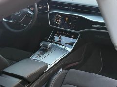 Audi A7L 45 TFSI Luxury - ფოტო 11