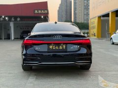 Audi A7L 45 TFSI Luxury - ფოტო 16