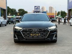 Audi A7L 45 TFSI Luxury - ფოტო 2