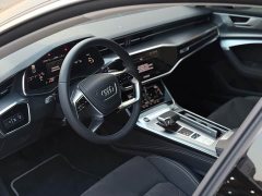 Audi A7L 45 TFSI Luxury - ფოტო 4
