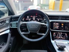 Audi A7L 45 TFSI Luxury - ფოტო 5