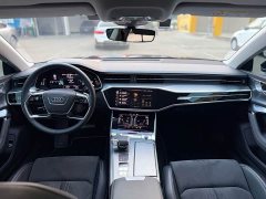 Audi A7L 45 TFSI Luxury - ფოტო 6