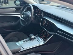 Audi A7L 45 TFSI Luxury - ფოტო 8