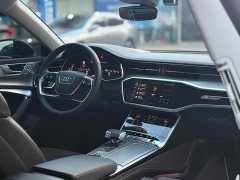 Audi A7L 45 TFSI Luxury - ფოტო 9