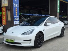 Tesla Model 3 2021 Standard Range RWD Upgrade 3D6 - ფოტო 1