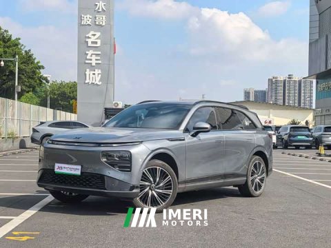 2024 XPeng G9 650 Max - car from China