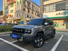 Jetour Jietu Traveler 2.0T AWD Traverse PRO Entertainment Edition - ფოტო 1
