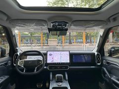 Jetour Jietu Traveler 2.0T AWD Traverse PRO Entertainment Edition - ფოტო 11