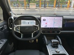 Jetour Jietu Traveler 2.0T AWD Traverse PRO Entertainment Edition - ფოტო 12
