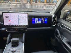 Jetour Jietu Traveler 2.0T AWD Traverse PRO Entertainment Edition - ფოტო 13