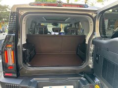 Jetour Jietu Traveler 2.0T AWD Traverse PRO Entertainment Edition - ფოტო 18