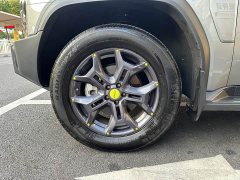 Jetour Jietu Traveler 2.0T AWD Traverse PRO Entertainment Edition - ფოტო 20