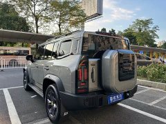 Jetour Jietu Traveler 2.0T AWD Traverse PRO Entertainment Edition - ფოტო 4