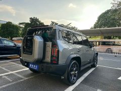Jetour Jietu Traveler 2.0T AWD Traverse PRO Entertainment Edition - ფოტო 6