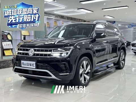 2024 Volkswagen Teramont 380TSI AWD Excellence Luxury Edition - ავტომობილი ჩინეთიდან