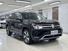 Volkswagen Teramont 380TSI AWD Excellence Luxury Edition - ფოტო 3