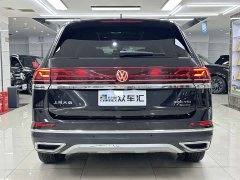Volkswagen Teramont 380TSI AWD Excellence Luxury Edition - ფოტო 5
