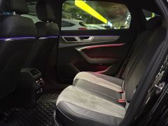 Audi A6L 45 TFSI Premium Dynamic - ფოტო 10