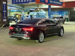 Audi A6L 45 TFSI Premium Dynamic - ფოტო 17