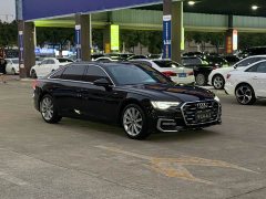 Audi A6L 45 TFSI Premium Dynamic - ფოტო 3