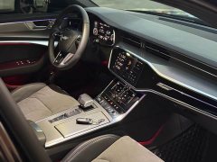 Audi A6L 45 TFSI Premium Dynamic - ფოტო 6