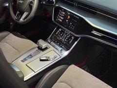 Audi A6L 45 TFSI Premium Dynamic - ფოტო 7