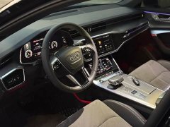 Audi A6L 45 TFSI Premium Dynamic - ფოტო 8