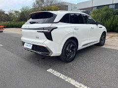 FAW Red Flag HS3 1.5T Shanwei Edition - ფოტო 4