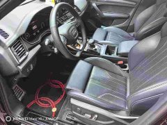 Audi Q5L 40 TFSI Luxury Dynamic - ფოტო 2