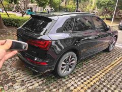 Audi Q5L 40 TFSI Luxury Dynamic - ფოტო 4