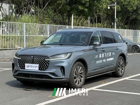 2025 Lincoln Aviator 2024 3.0T V6 AWD Elegance 6-Seater - ავტომობილი ჩინეთიდან