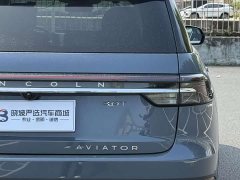 Lincoln Aviator 2024 3.0T V6 AWD Elegance 6-Seater - ფოტო 10