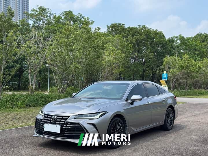 Toyota Avalon 2022 2.0L XLE Premium Edition - ავტომობილი ჩინეთიდან