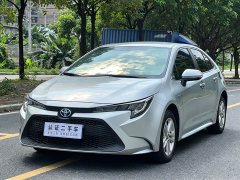 Toyota Corolla Hybrid 1.8H E-CVT Base - ფოტო 1