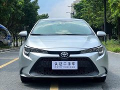 Toyota Corolla Hybrid 1.8H E-CVT Base - ფოტო 2