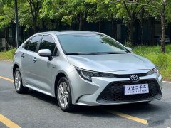 Toyota Corolla Hybrid 1.8H E-CVT Base - ფოტო 3