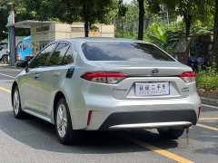 Toyota Corolla Hybrid 1.8H E-CVT Base - ფოტო 7