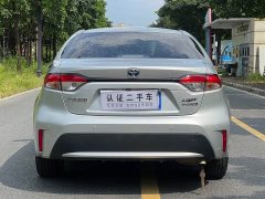 Toyota Corolla Hybrid 1.8H E-CVT Base - ფოტო 8