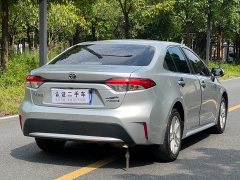 Toyota Corolla Hybrid 1.8H E-CVT Base - ფოტო 9