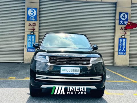 2023 Land Rover Range Rover 3.0 L6 400PS Prestige Seven-Seat Extended Wheelbase - ავტომობილი ჩინეთიდან