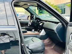 Land Rover Range Rover 3.0 L6 400PS Prestige Seven-Seat Extended Wheelbase - ფოტო 10