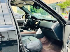 Land Rover Range Rover 3.0 L6 400PS Prestige Seven-Seat Extended Wheelbase - ფოტო 11