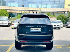 Land Rover Range Rover 3.0 L6 400PS Prestige Seven-Seat Extended Wheelbase - ფოტო 12