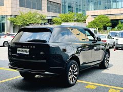 Land Rover Range Rover 3.0 L6 400PS Prestige Seven-Seat Extended Wheelbase - ფოტო 14