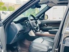 Land Rover Range Rover 3.0 L6 400PS Prestige Seven-Seat Extended Wheelbase - ფოტო 19
