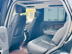 Land Rover Range Rover 3.0 L6 400PS Prestige Seven-Seat Extended Wheelbase - ფოტო 7