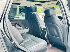 Land Rover Range Rover 3.0 L6 400PS Prestige Seven-Seat Extended Wheelbase - ფოტო 9