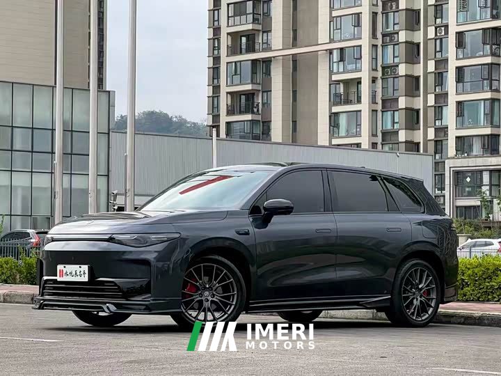 Leapmotor C10 530 Smart Comfort Edition - ავტომობილი ჩინეთიდან