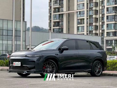 2024 Leapmotor C10 530 Smart Comfort Edition - ავტომობილი ჩინეთიდან
